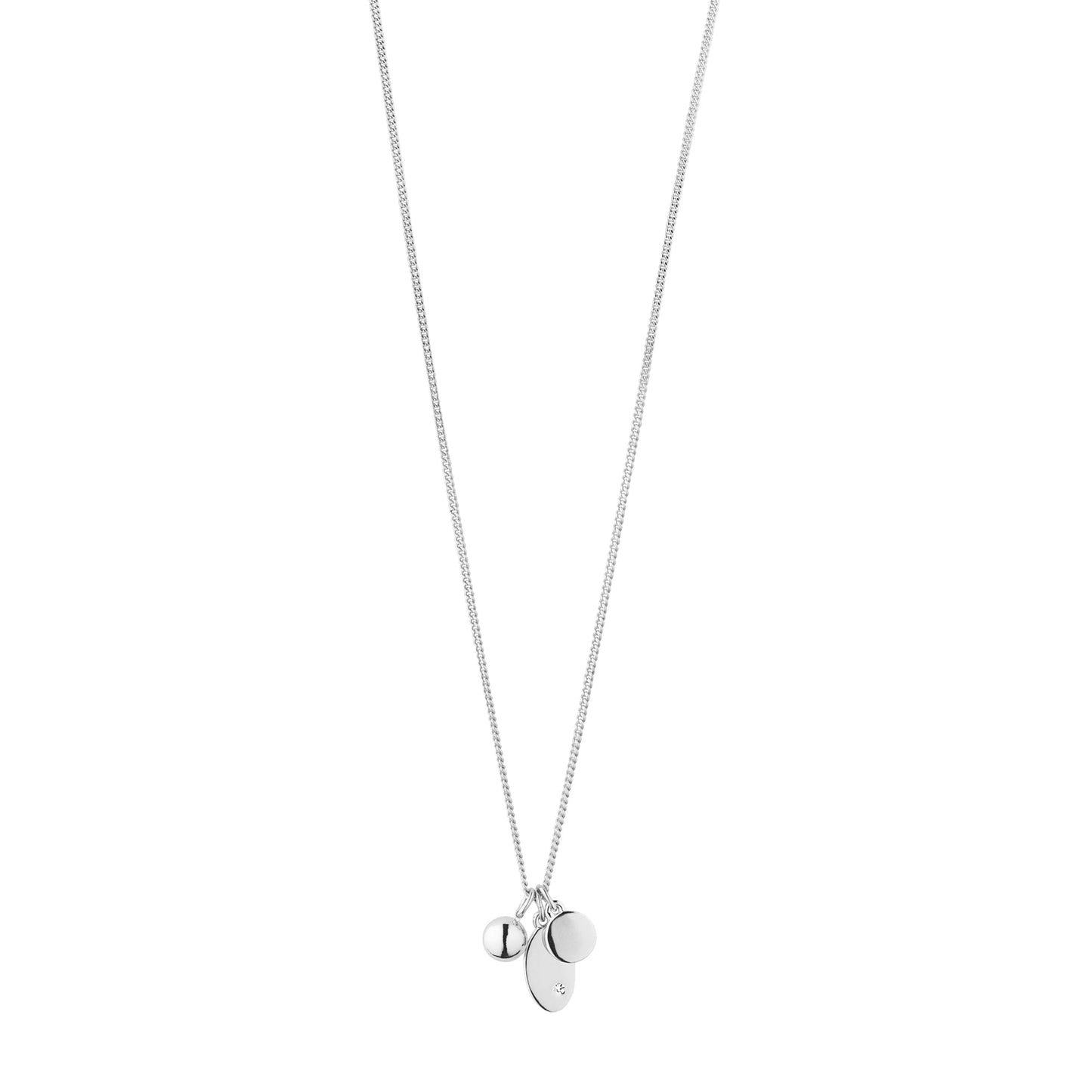 Halskjede AUSA SS CRYSTAL