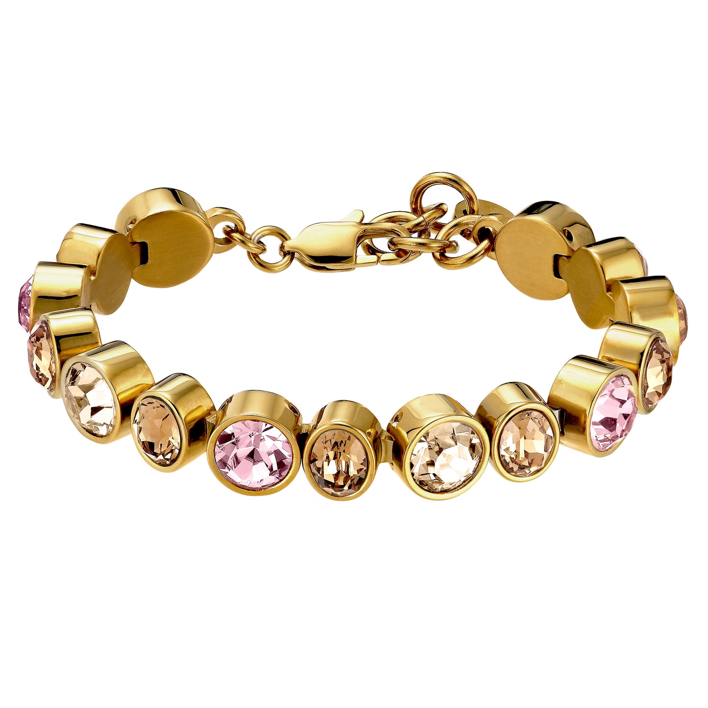 Armbånd ELAINE SG GOLDEN
