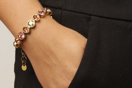 Armbånd ELAINE SG GOLDEN