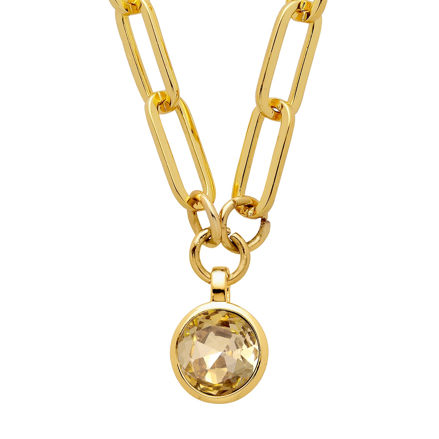Halskjede LISANNA SG GOLDEN
