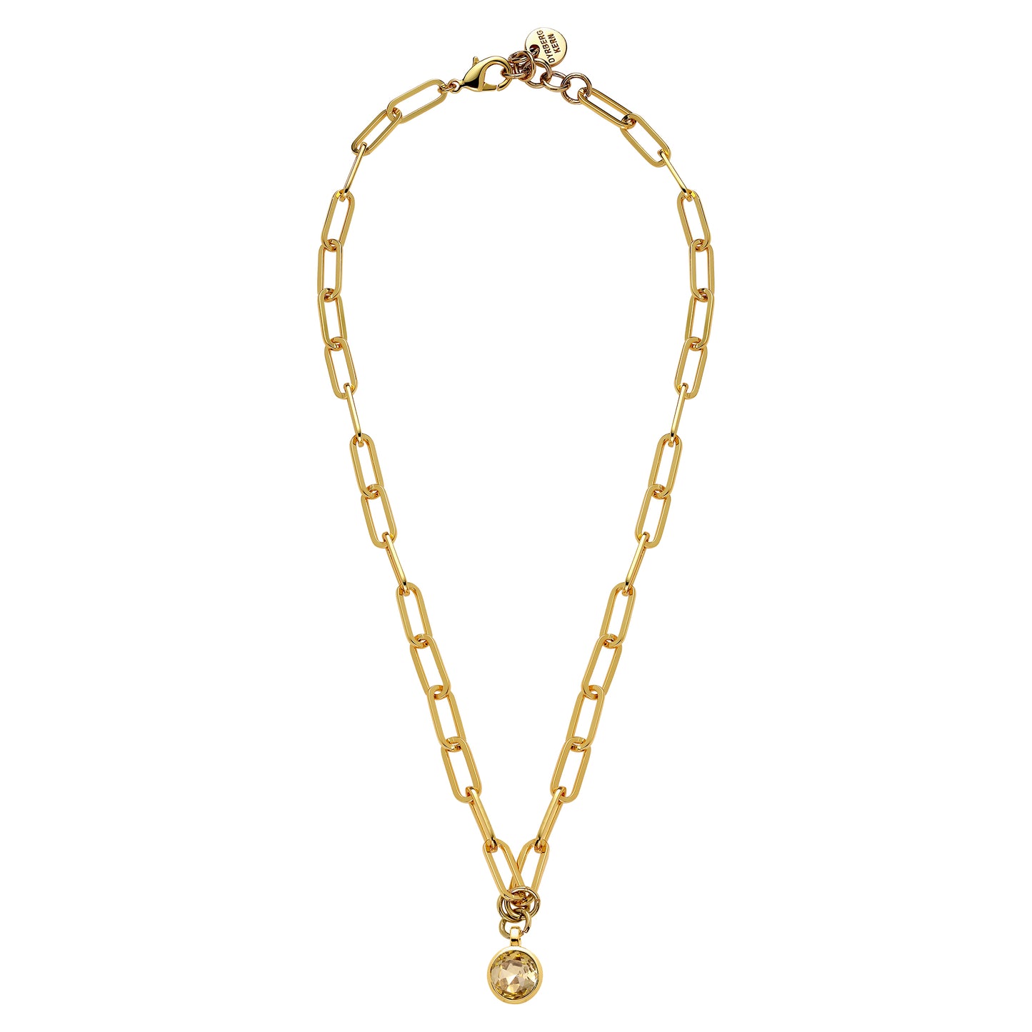Halskjede LISANNA SG GOLDEN