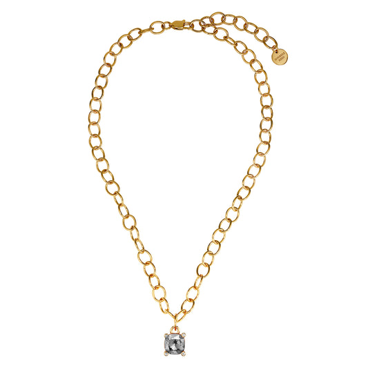 Halskjede RAMINA SG GREY