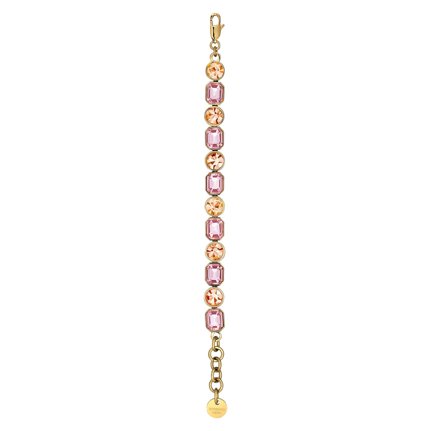Armbånd ALAYA SG LIGHT ROSE PEACH