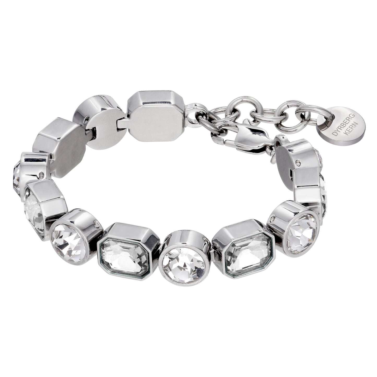 Armbånd ALAYA SS CRYSTAL