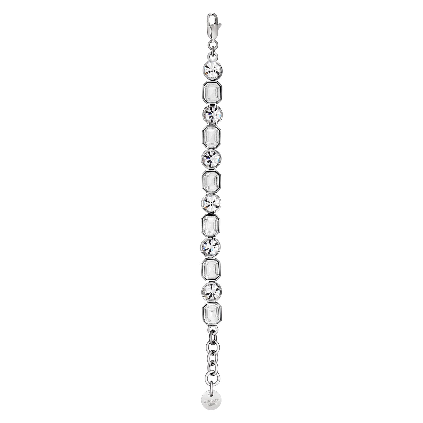 Armbånd ALAYA SS CRYSTAL