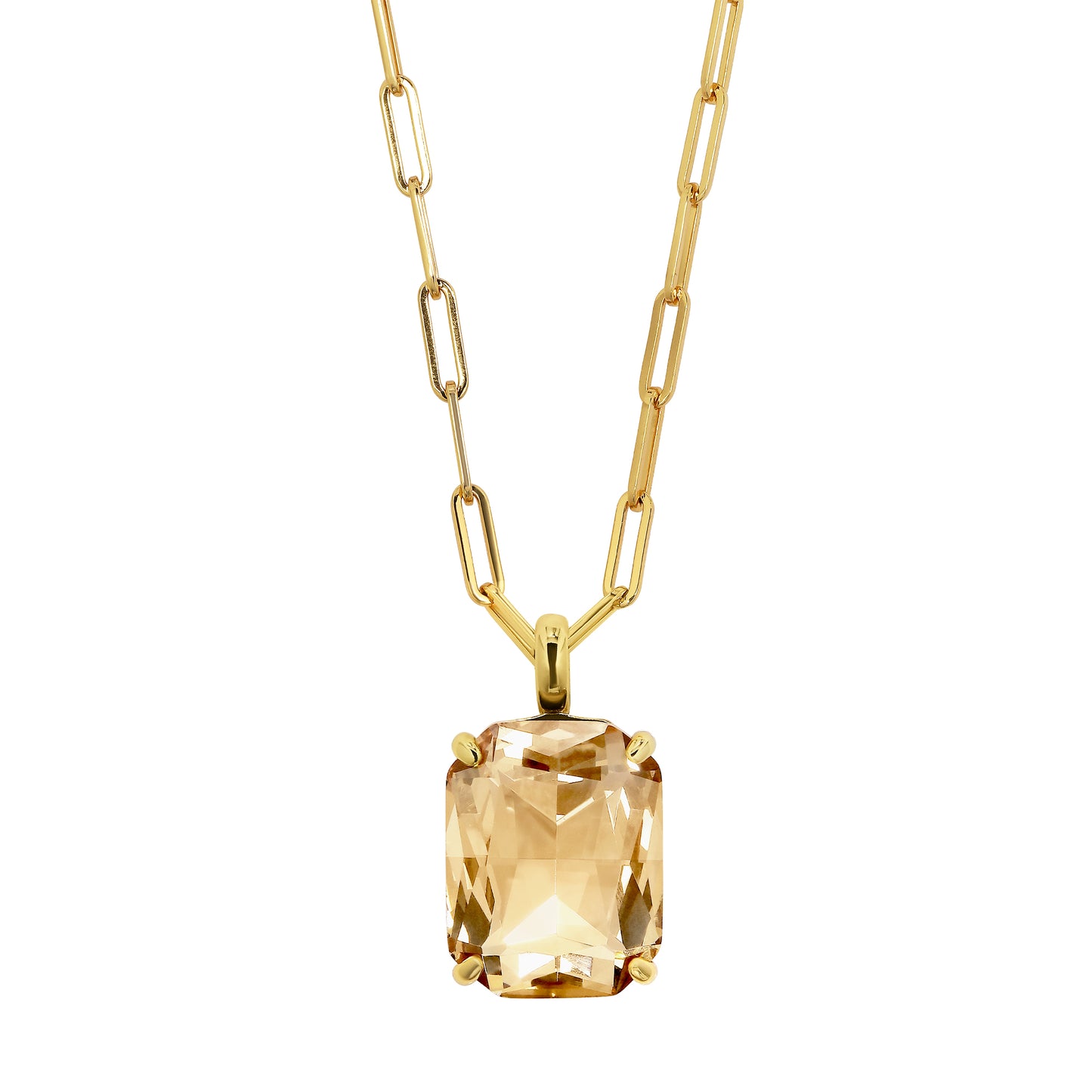 Halskjede EYTI SG GOLDEN