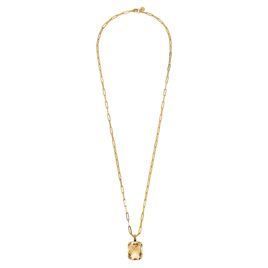 Halskjede EYTI SG GOLDEN