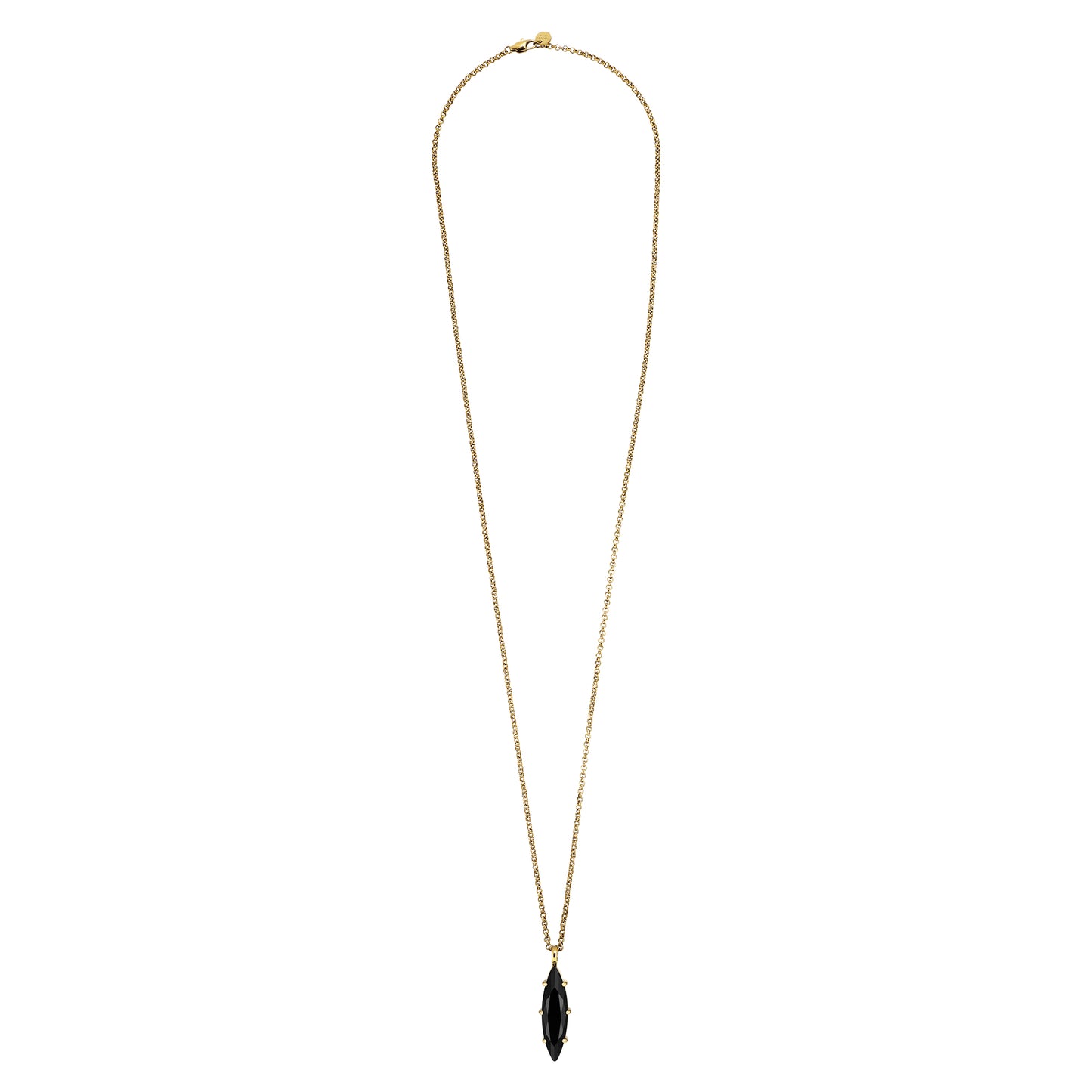 Halskjede TAKESHI SG BLACK