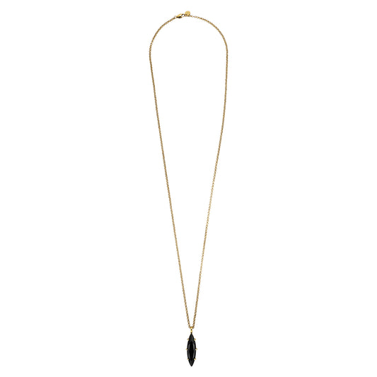 Halskjede TAKESHI SG BLACK