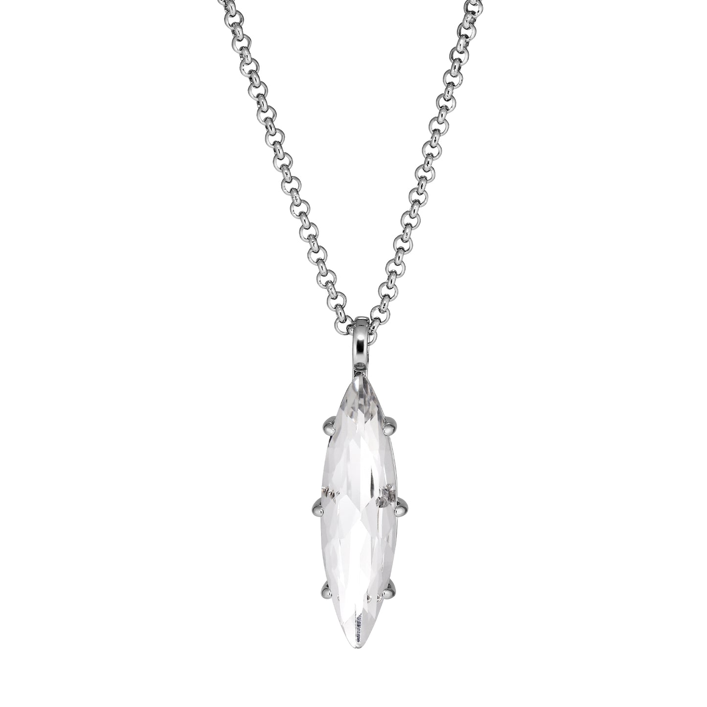 Halskjede TAKESHI SS CRYSTAL