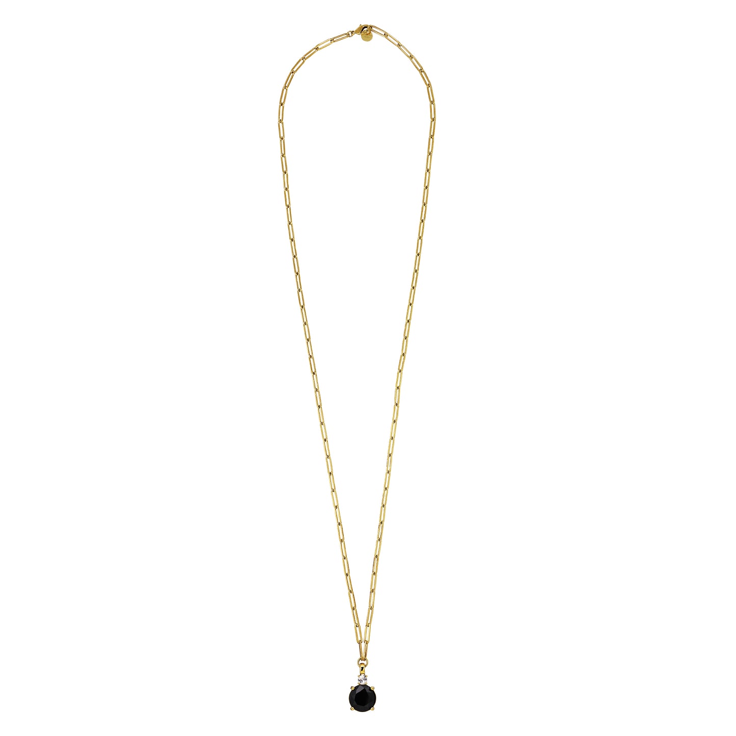 Halskjede GLORY SG BLACK