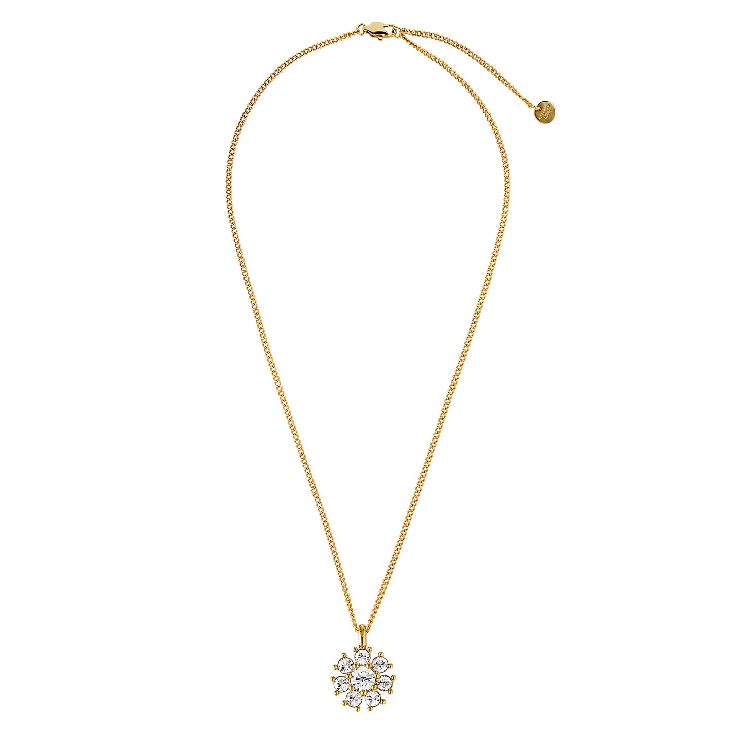 Halskjede DELISE SG CRYSTAL