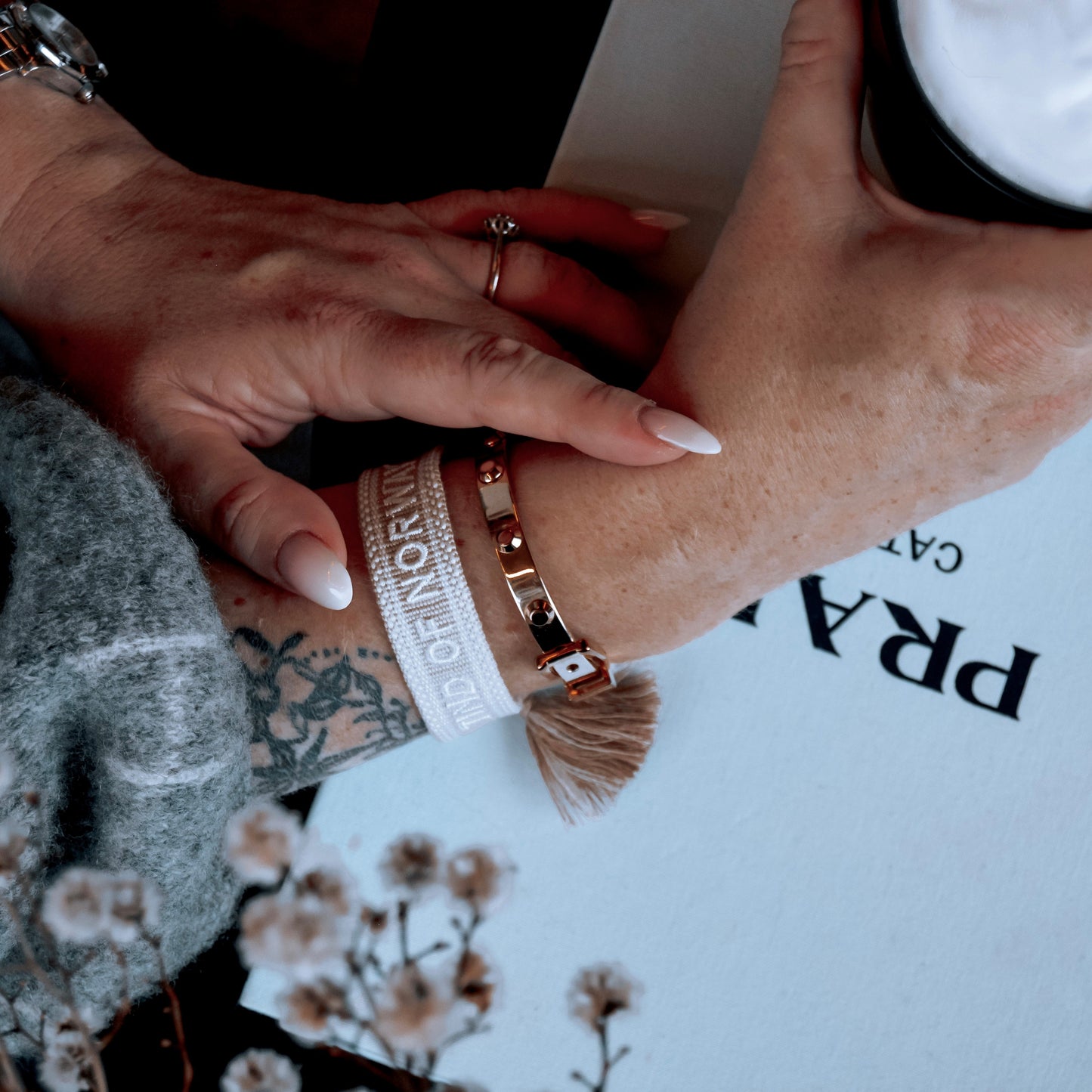 TIND armbånd
