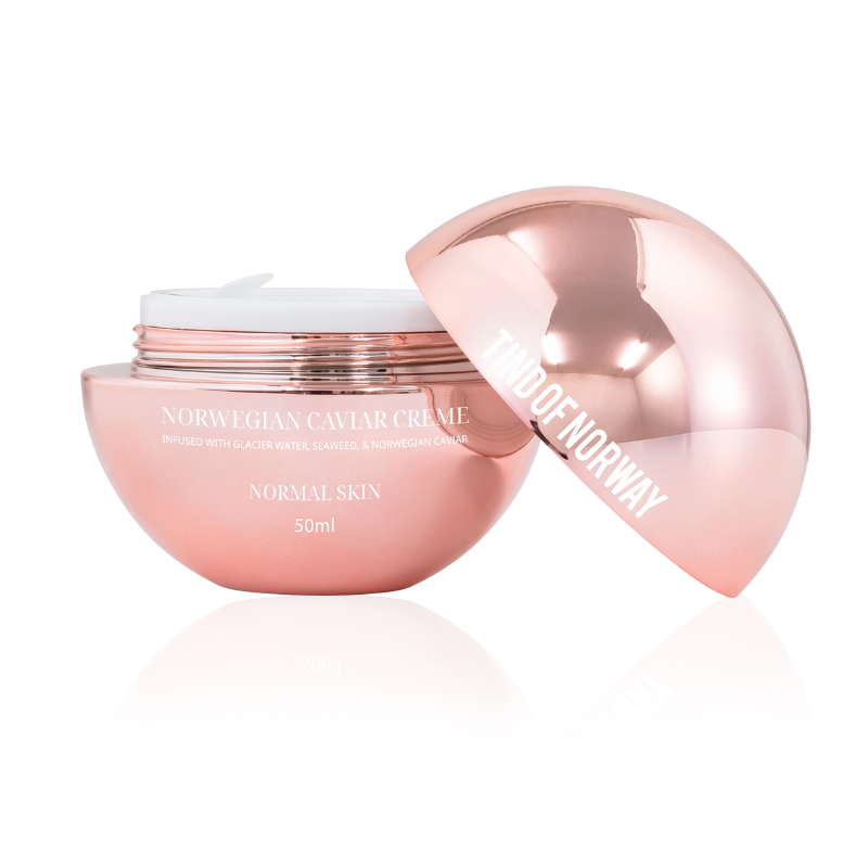 Norwegian Caviar Cream for Normal & Kombinert hud