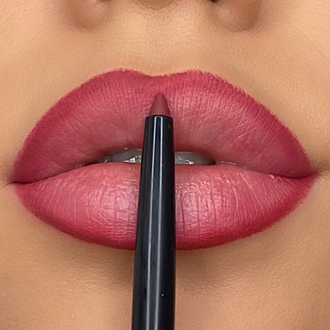 Long Lasting Lipliner Nr. 6 Mauve