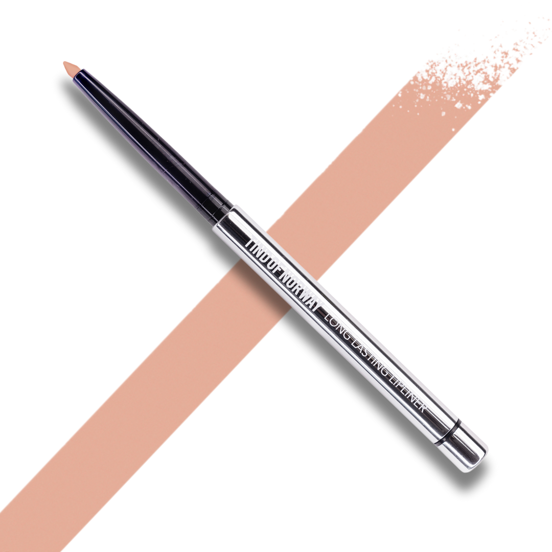 Long Lasting Lipliner Nr. 1 Nude