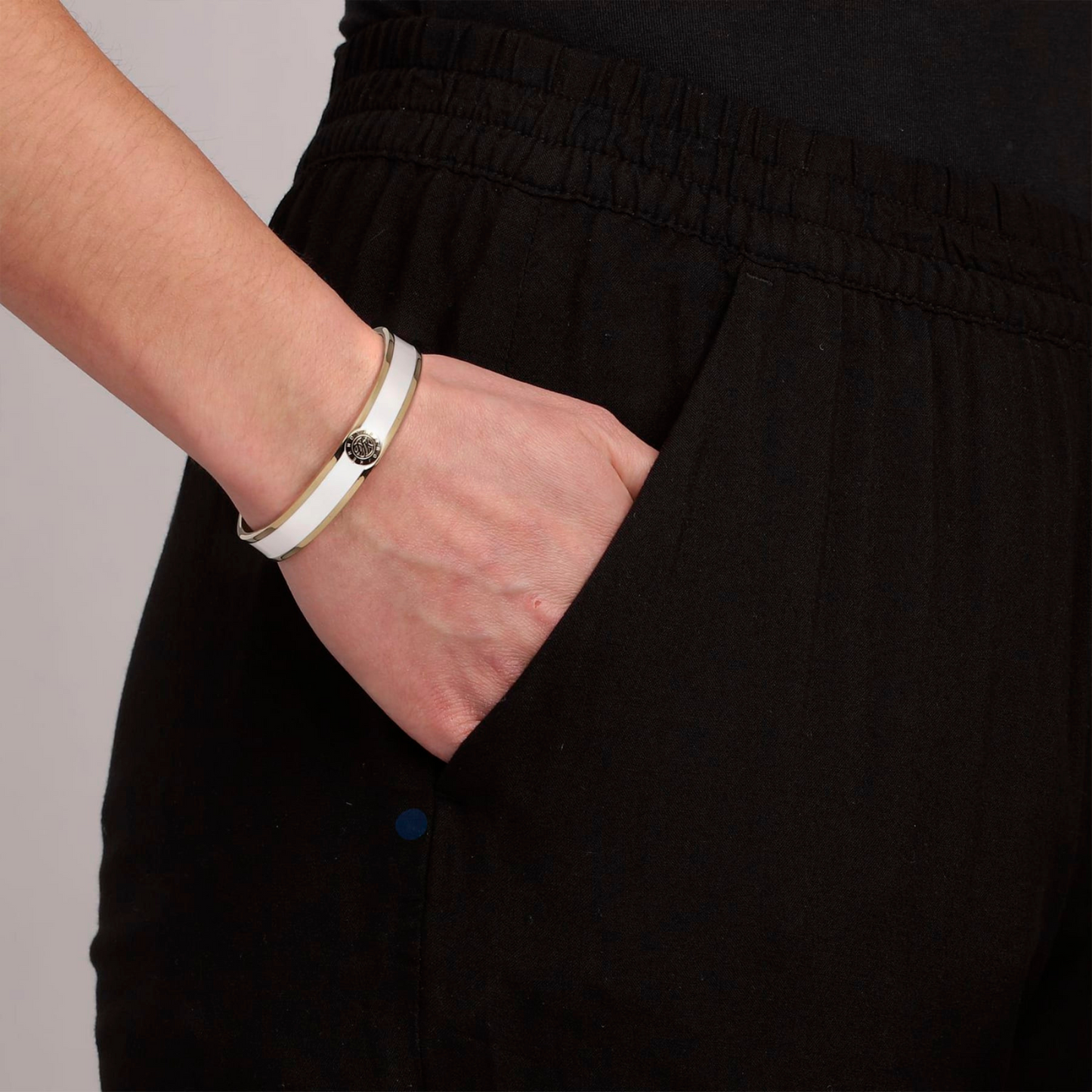 Armbånd PENNIKA SG WHITE