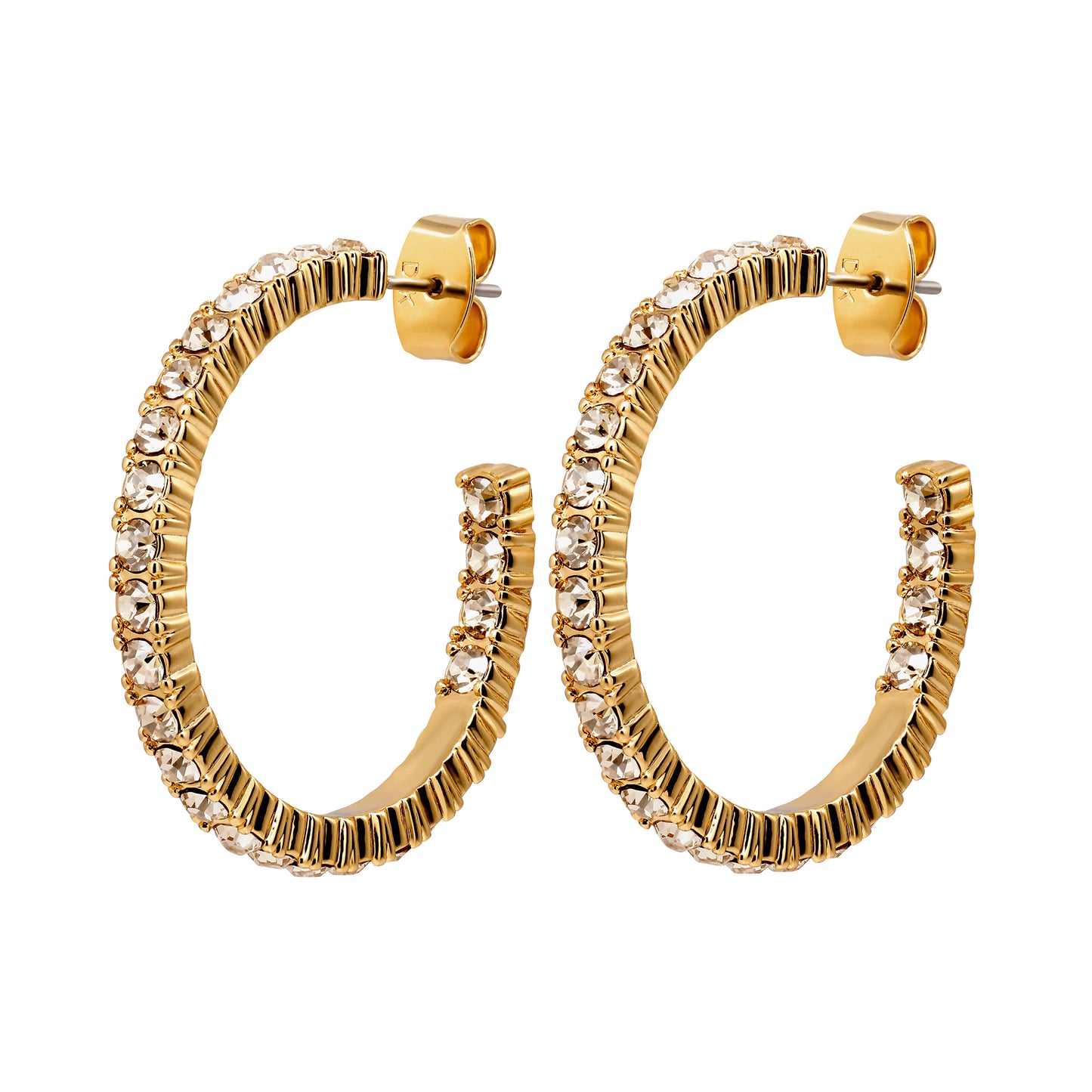 Øredobber PINA SG GOLDEN