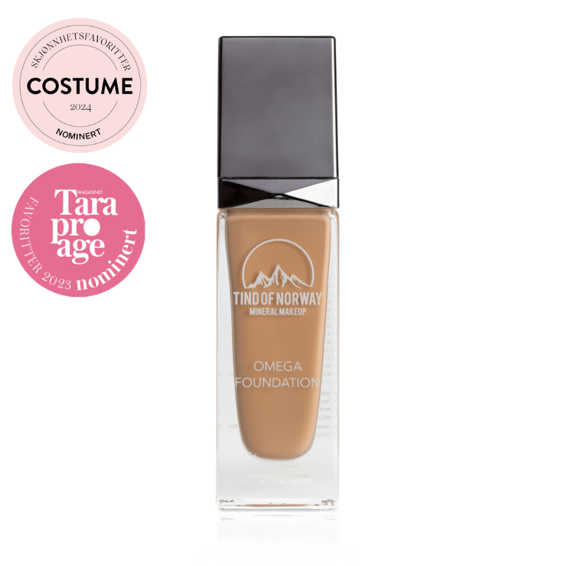OMEGA Foundation Nr. 5 - Toffee