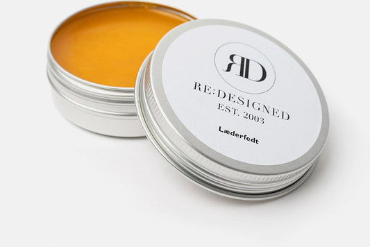 Ta vare på skinnvesken din