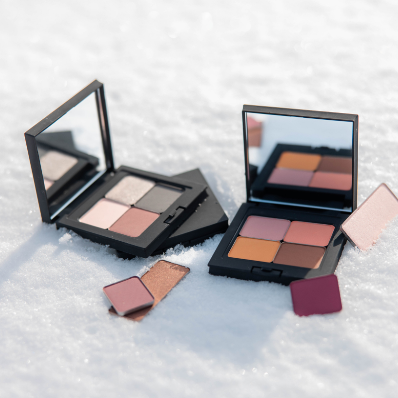 Eyeshadow Nr. 14 Anthracite