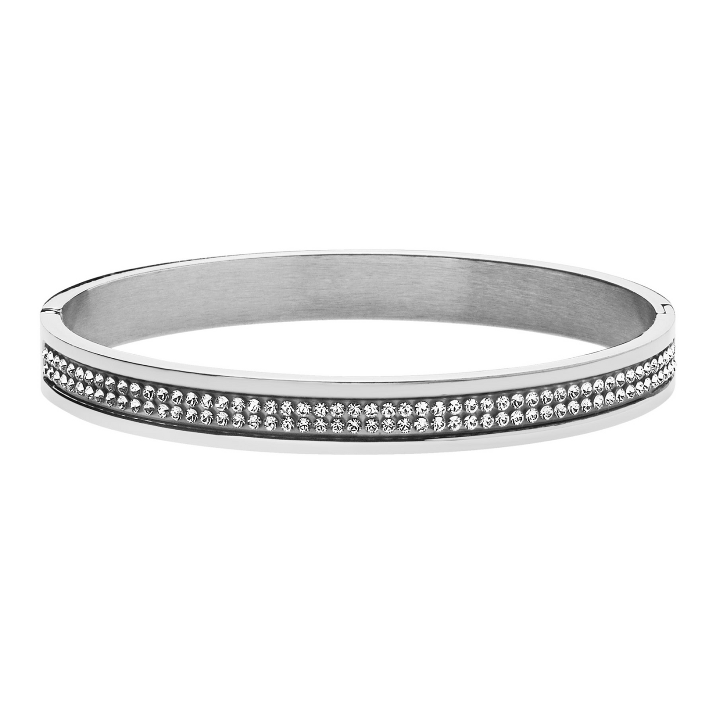 Armbånd LORBEL SS CRYSTAL