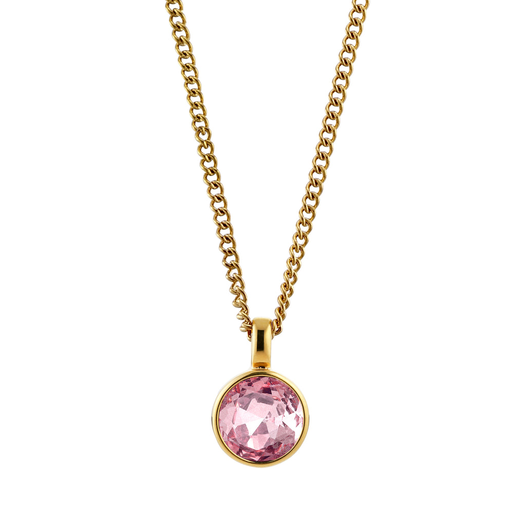 Halskjede ETTE SG VINTAGE ROSE