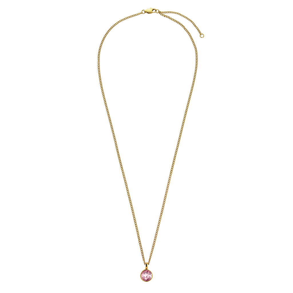 Halskjede ETTE SG VINTAGE ROSE