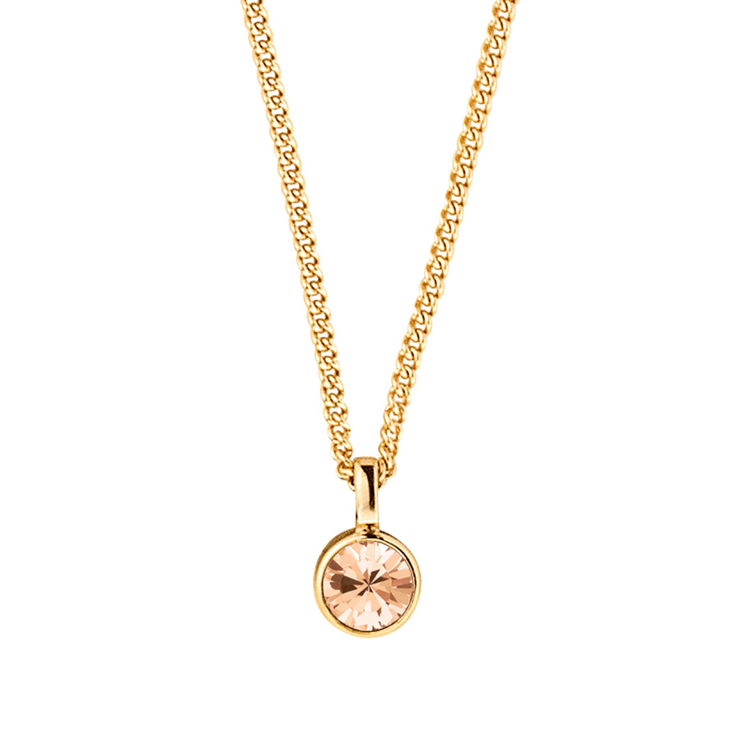 Halskjede JEMMA SG GOLDEN