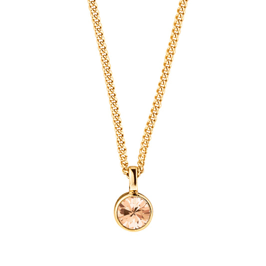 Halskjede JEMMA SG GOLDEN