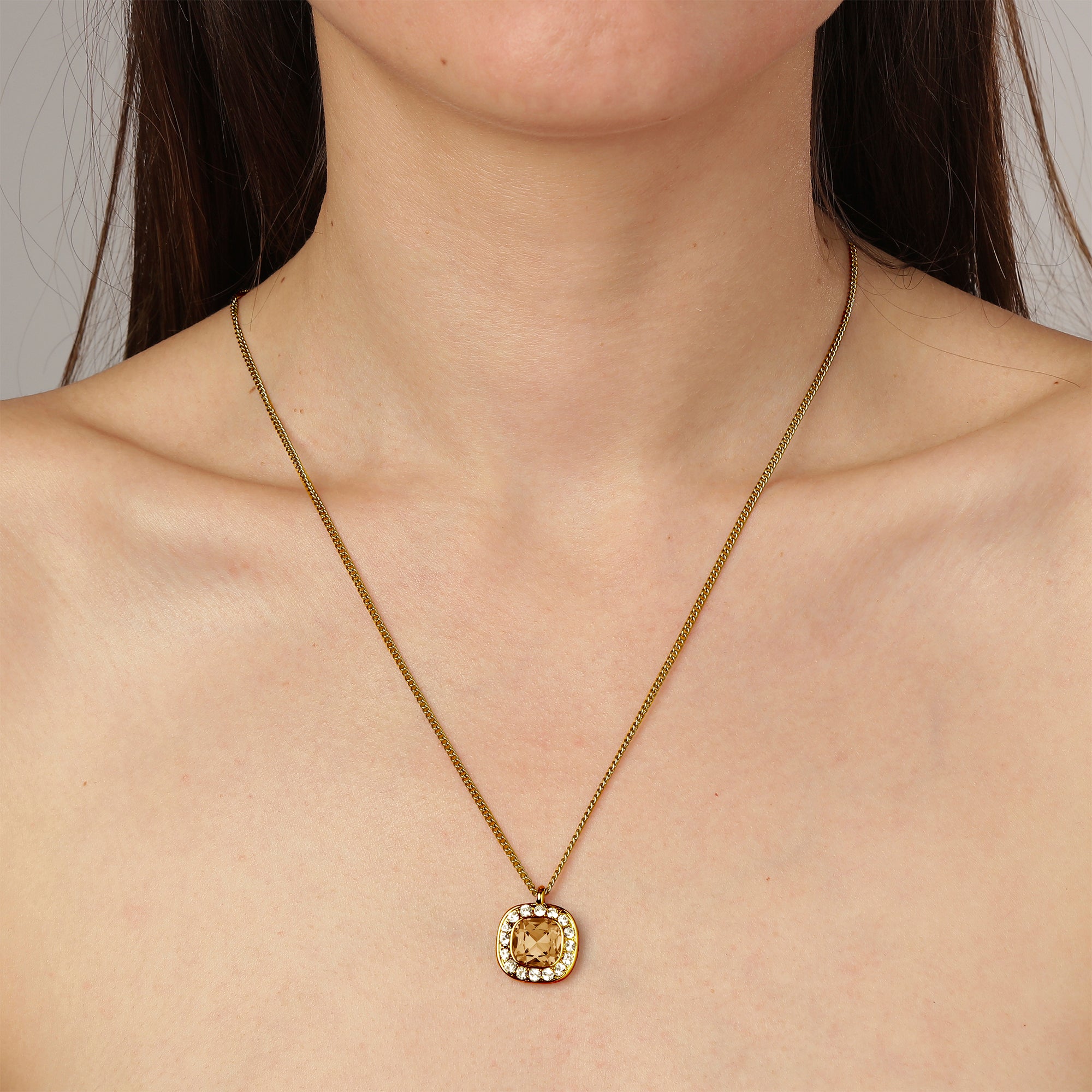 Halskjede KELLY SG GOLDEN