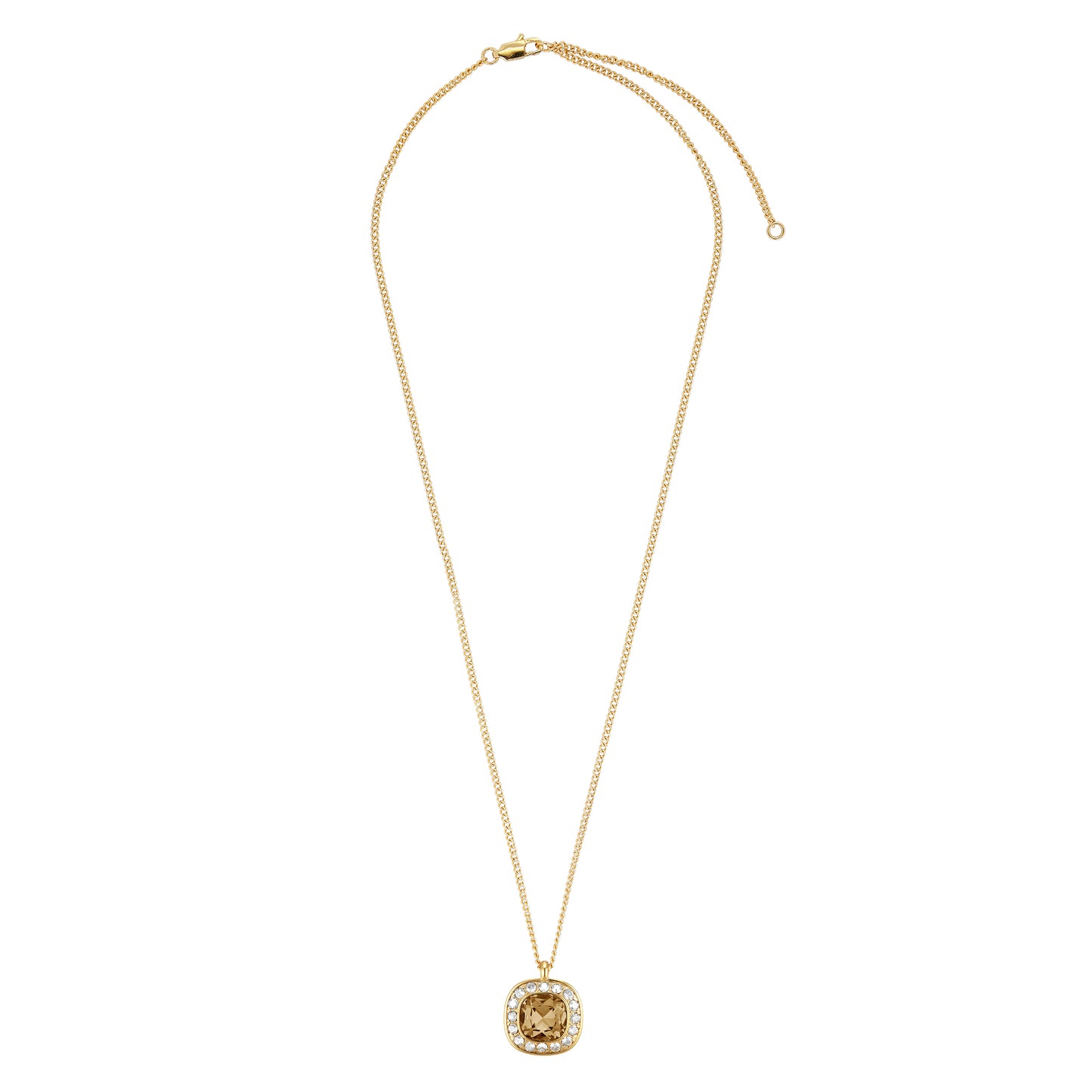 Halskjede KELLY SG GOLDEN