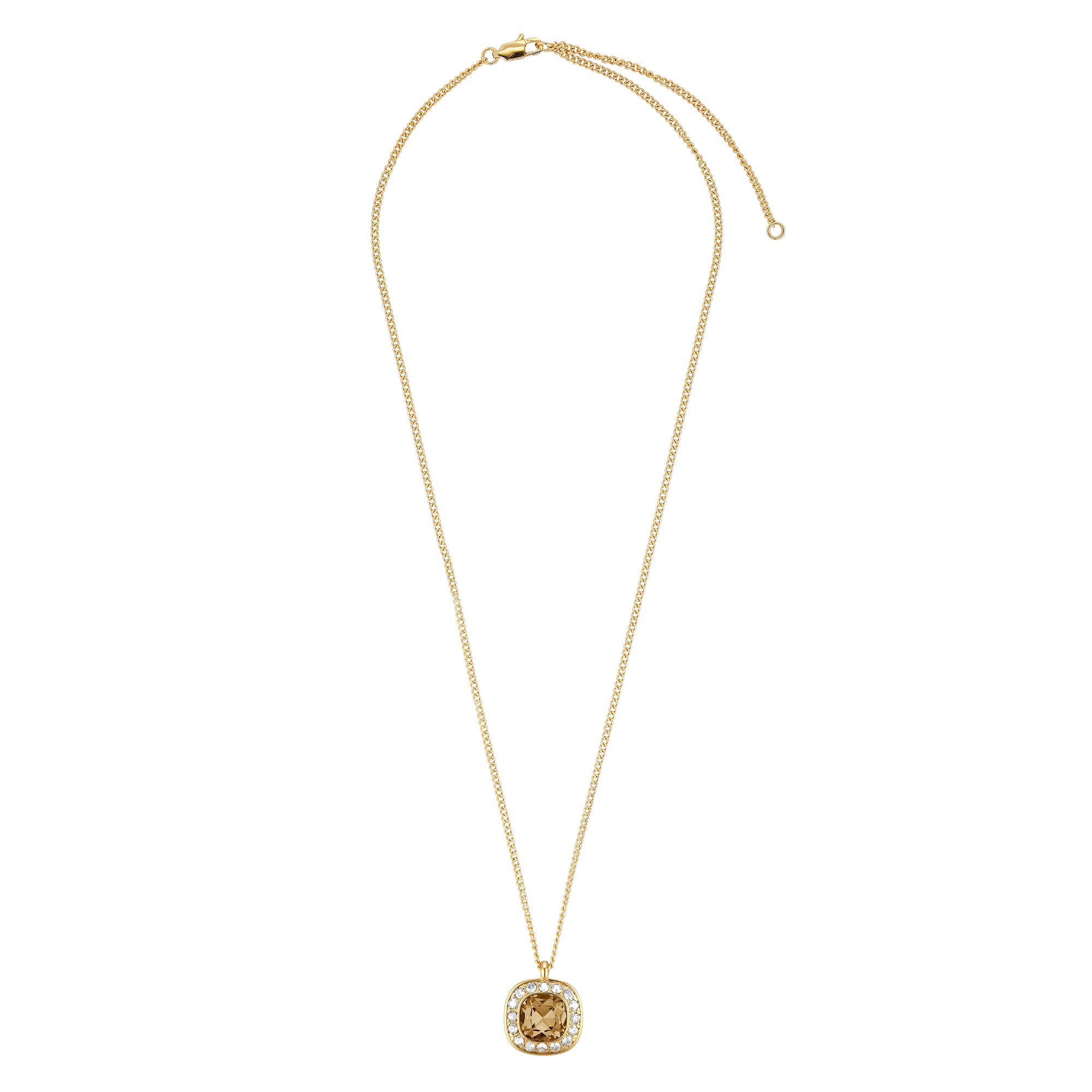 Halskjede KELLY SG GOLDEN