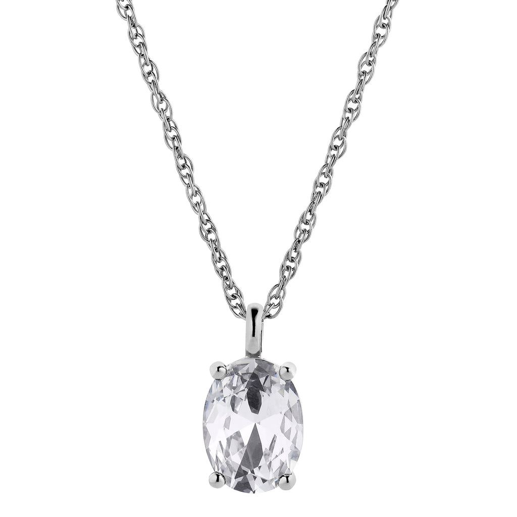 Halskjede BARGA SS CRYSTAL