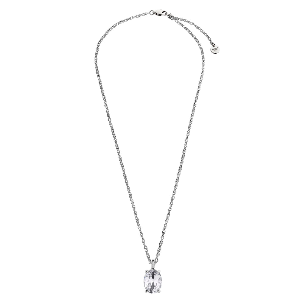 Halskjede BARGA SS CRYSTAL
