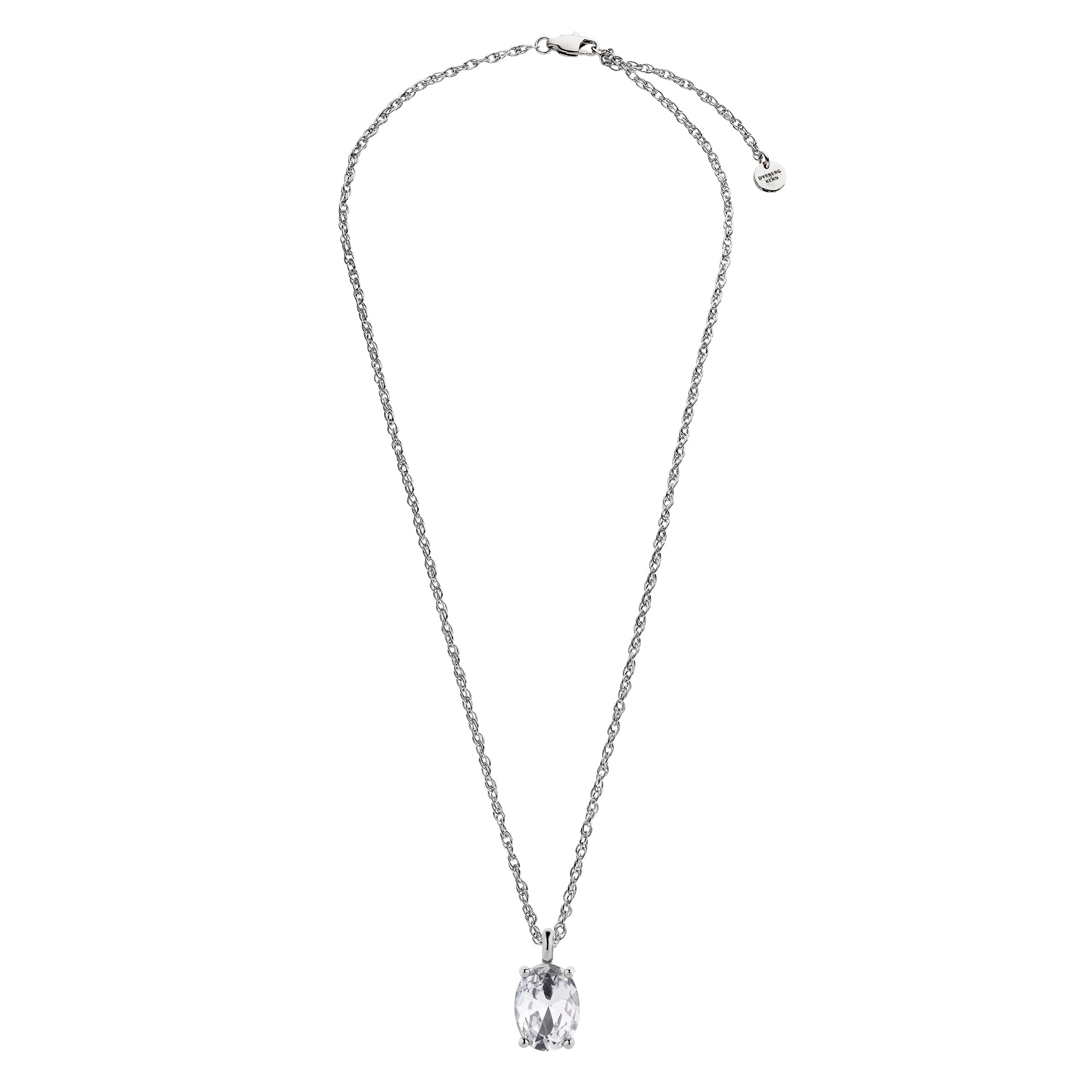 Halskjede BARGA SS CRYSTAL