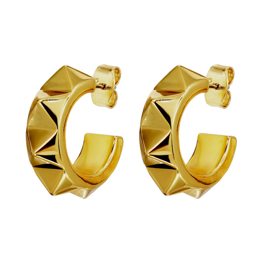 Øredobber GRITH SG GOLD