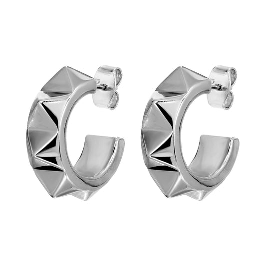 Øredobber GRITH SS SILVER