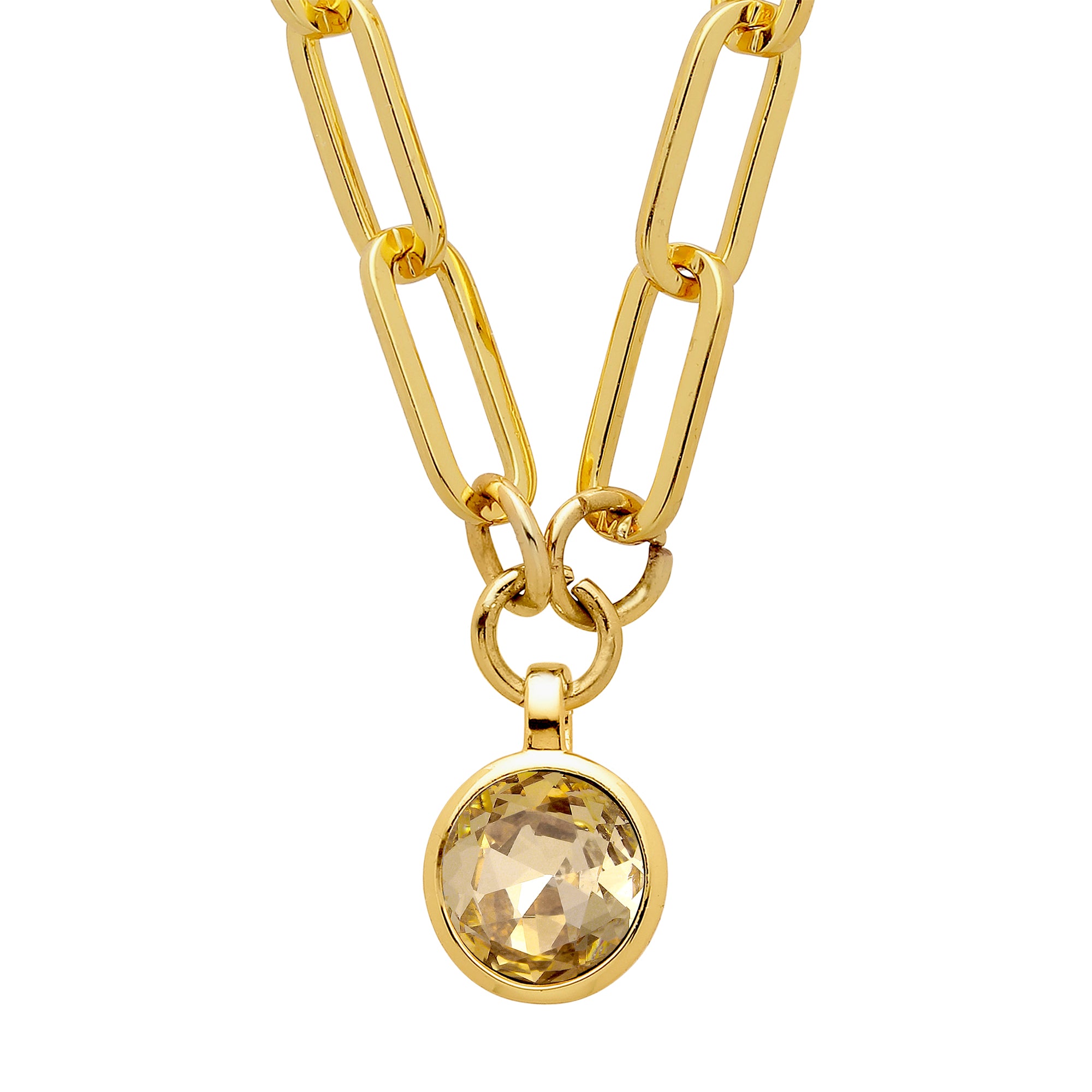 Halskjede LISANNA SG GOLDEN