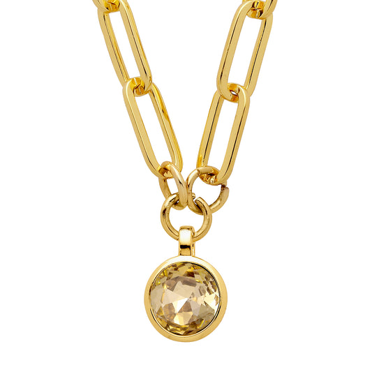 Halskjede LISANNA SG GOLDEN