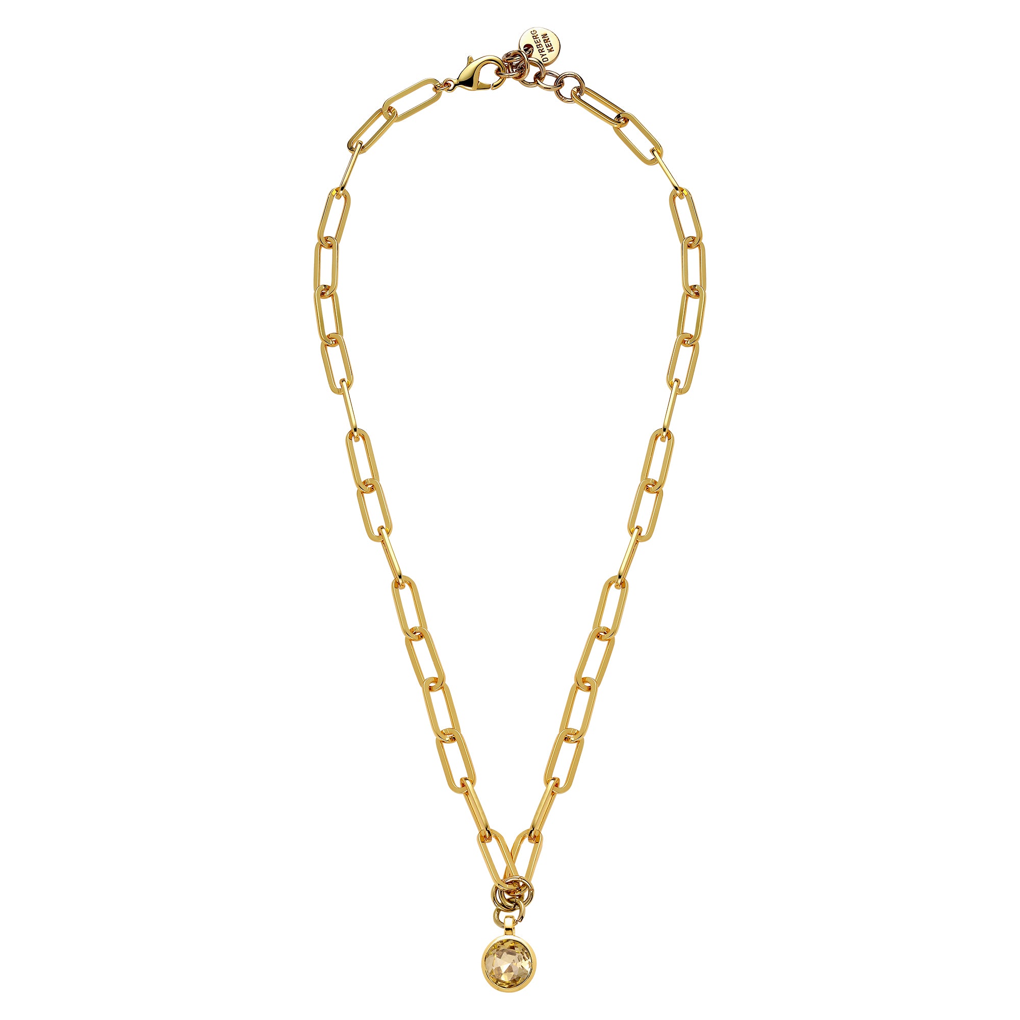 Halskjede LISANNA SG GOLDEN