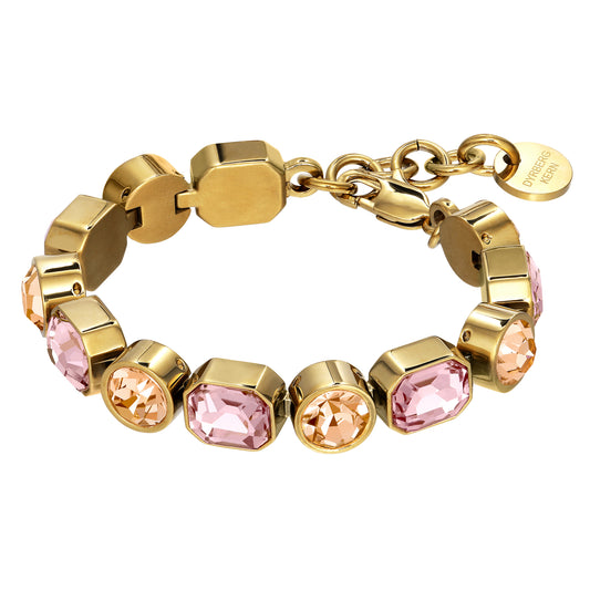 Armbånd ALAYA SG LIGHT ROSE PEACH
