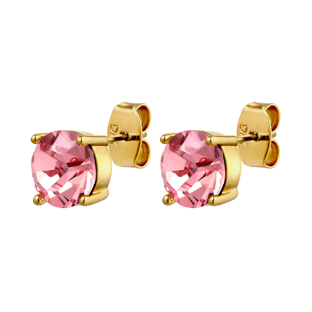 Øredobber DAZE SG LIGHT ROSE