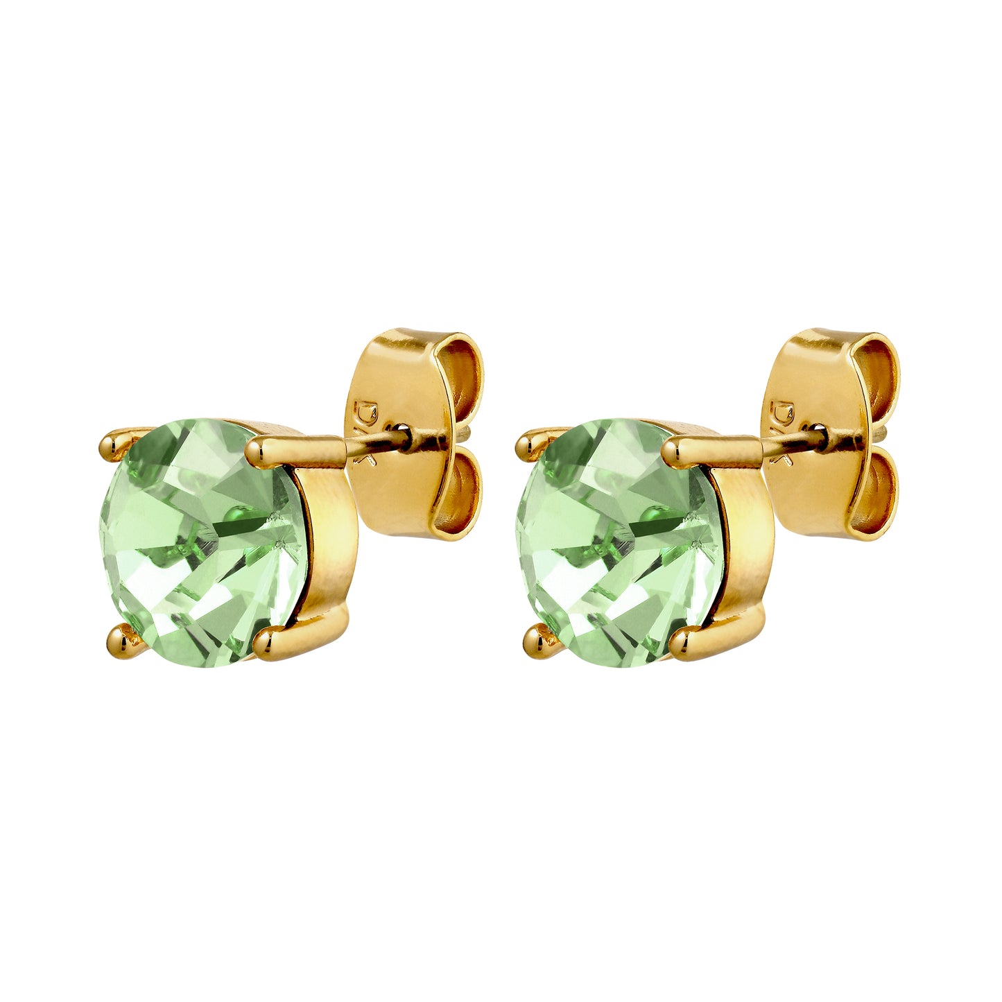 Øredobber DAZE SG LIGHT GREEN