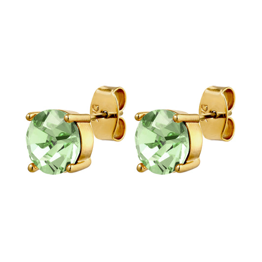 Øredobber DAZE SG LIGHT GREEN