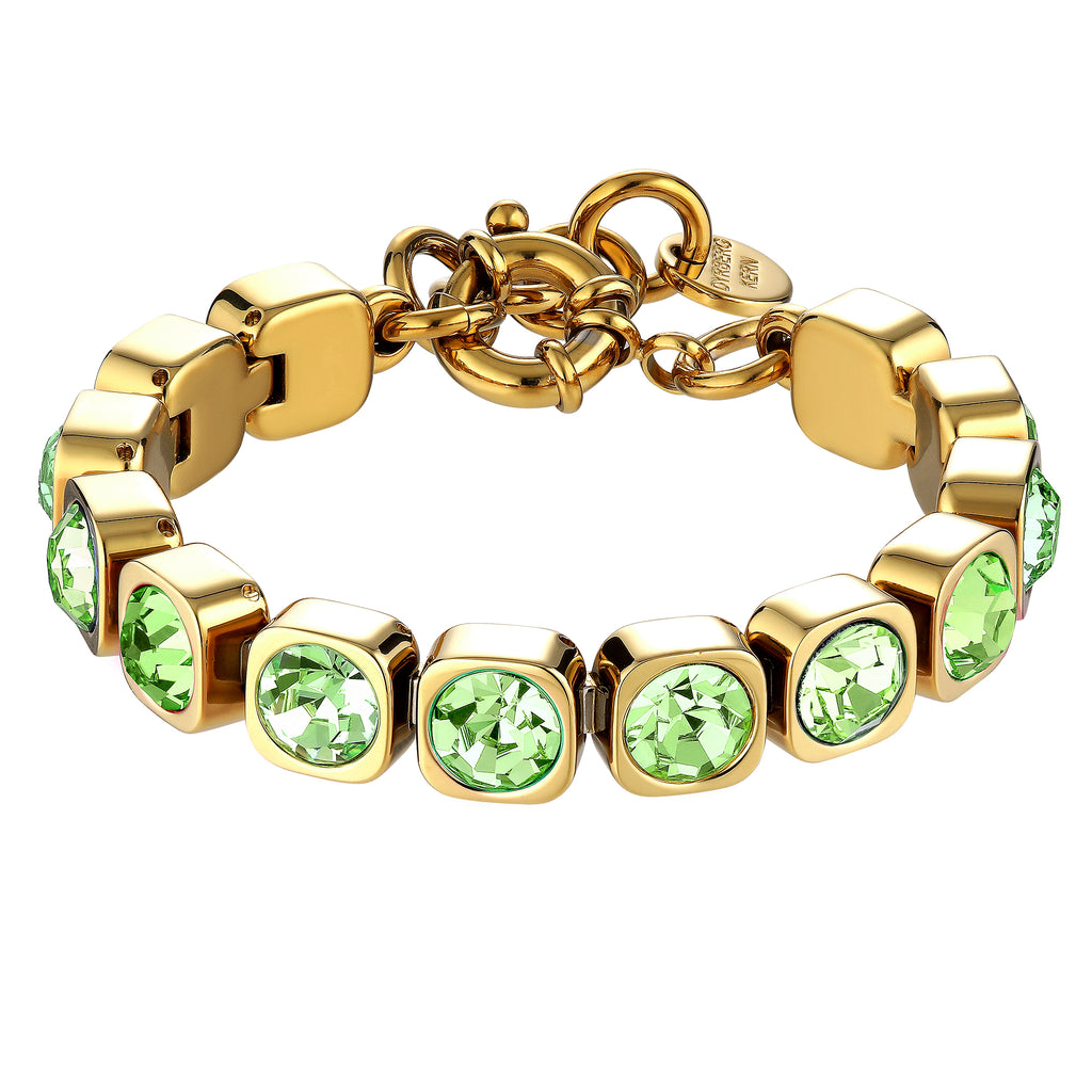 Armbånd CONIAN SG LIGHT GREEN