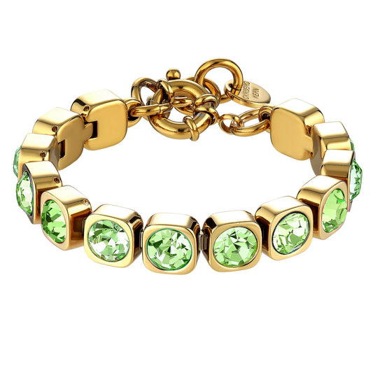 Armbånd CONIAN SG LIGHT GREEN