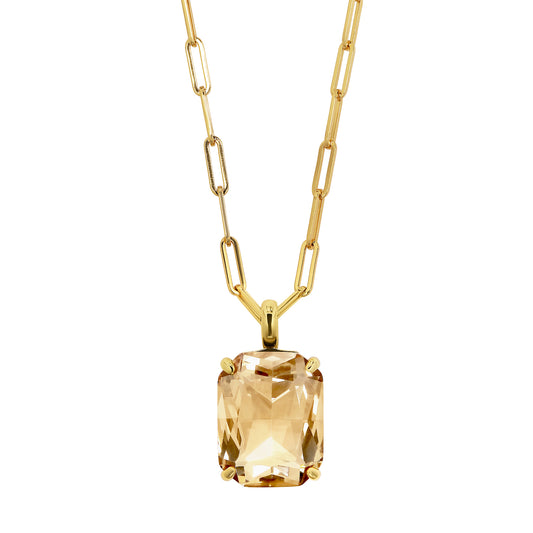 Halskjede EYTI SG GOLDEN