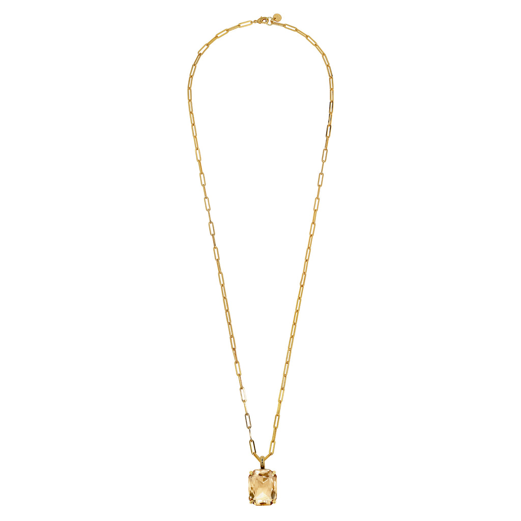 Halskjede EYTI SG GOLDEN