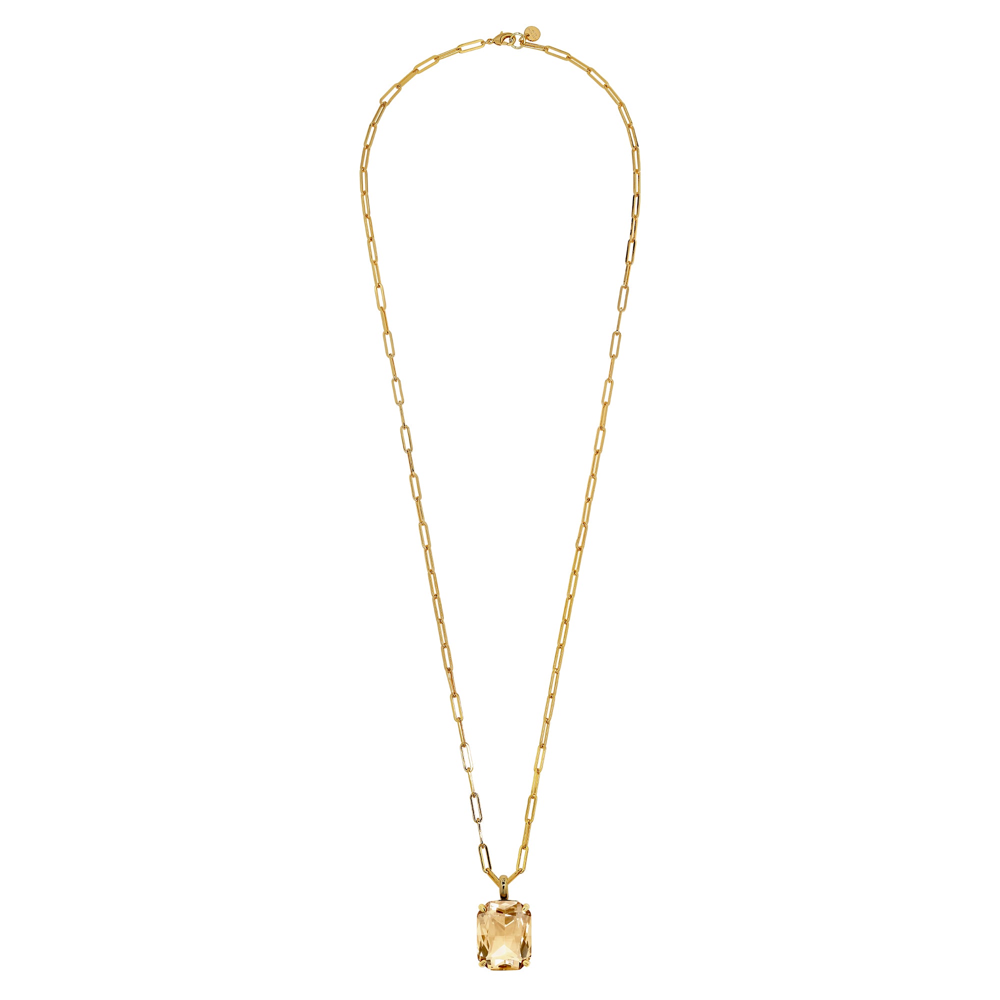 Halskjede EYTI SG GOLDEN